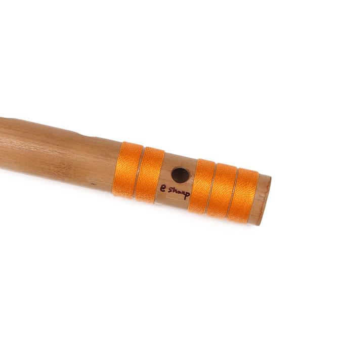 C Sharp Medium Bansuri Flute. 