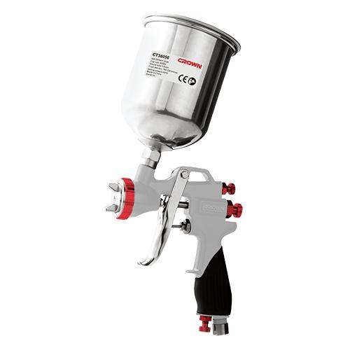 CROWN Air Spray Gun Painter CT38056 - Kings Trading