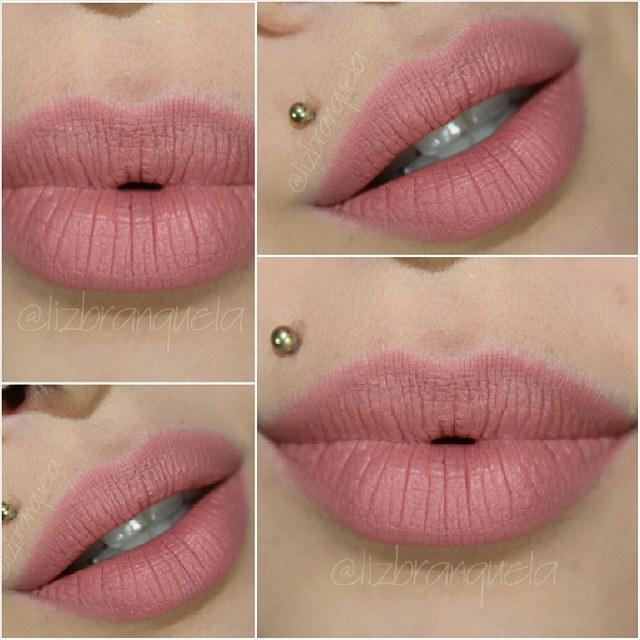 NYX Soft Matte Lip Cream – Stockholm. 