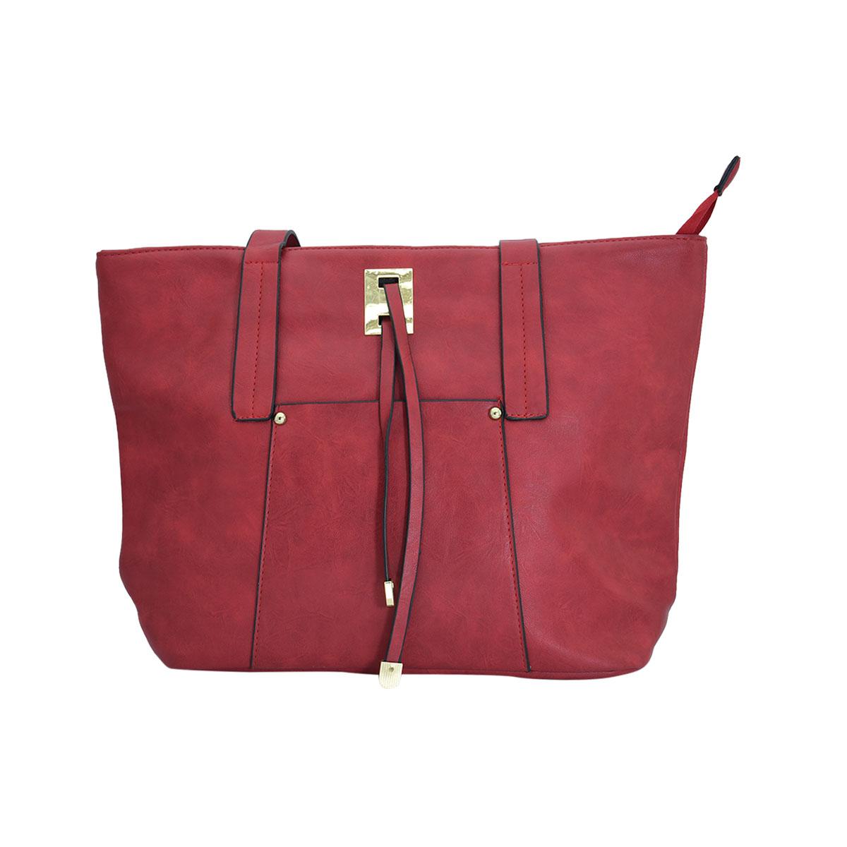 Bata Women Bags At Best Prices Online In Desh Daraz Bd Marie Claire Indian Red Artificial Leather Handbag For Women