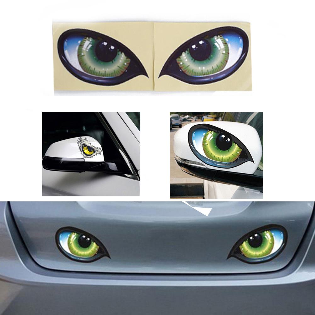 Decoration Stereo Decals 3D Auto Car Stickers Stickers