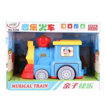 musical toy train