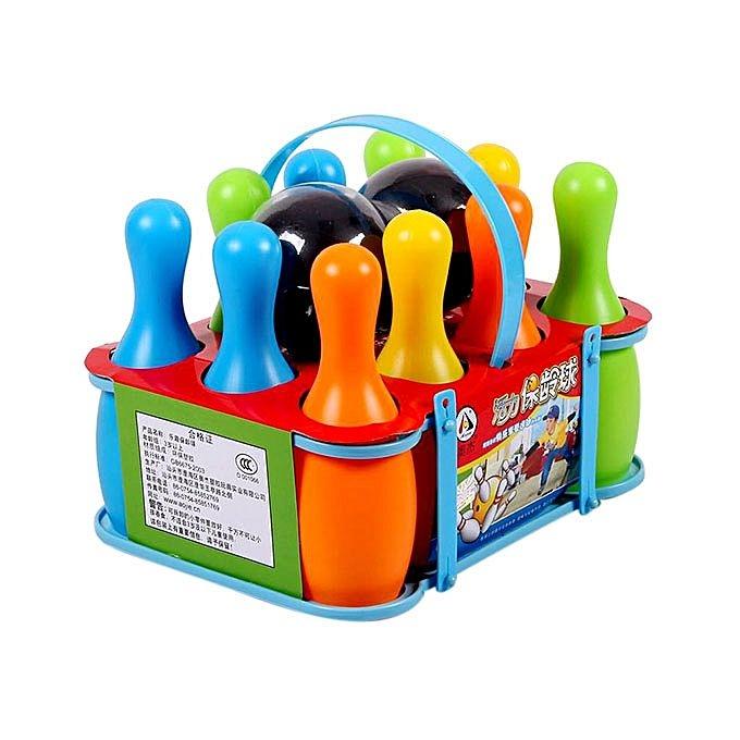 bowling ball set for toddlers