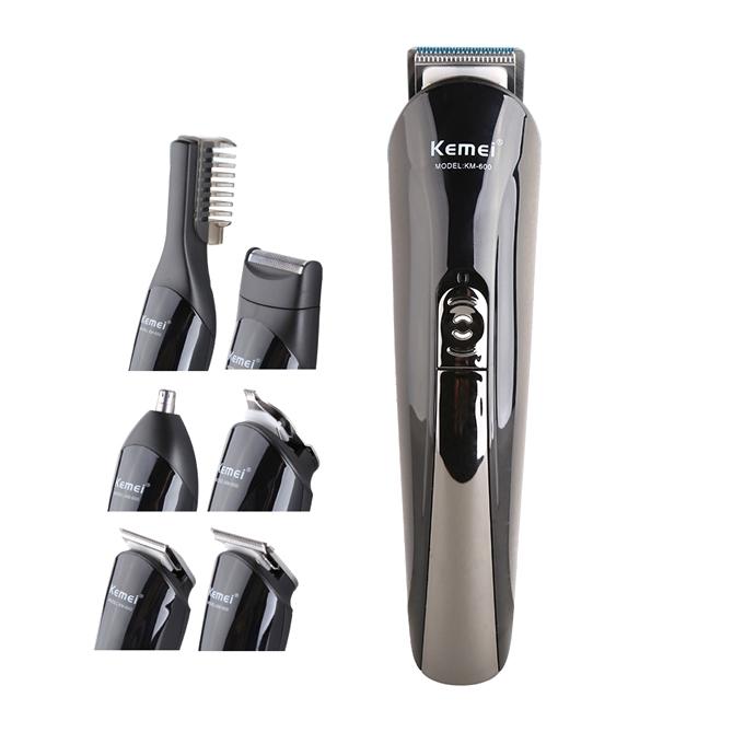 Kemei KM-600 11 In 1 Multigrooming Set. 