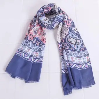 printed scarves cheap