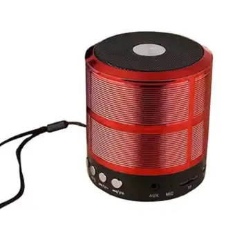 mini speaker aux