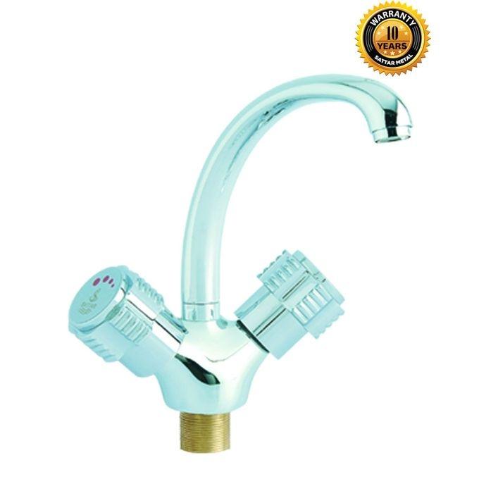 Durable Full Moving Basin Mixer