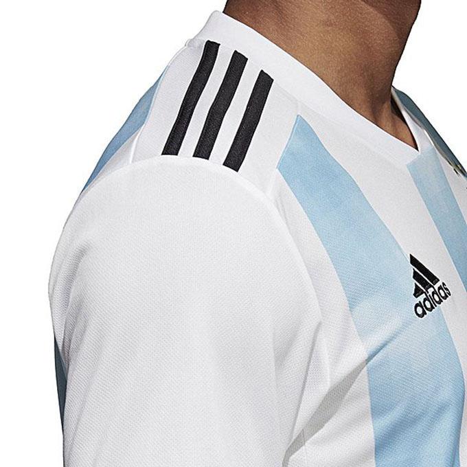 Argentina Home World Cup Exclusive Short Sleeve Jersey 2018 - Argentina Jersey - Jarsi. 