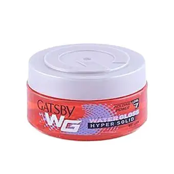 Gatsby Water Gloss Hyper Solid Hair Gel For Men 75ml Buy Online