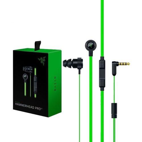 In Ear Gaming Headphones In Line Volume Mic Music Hammerhead Pro V2 Green Buy Online At Best Prices In Bangladesh Daraz Com