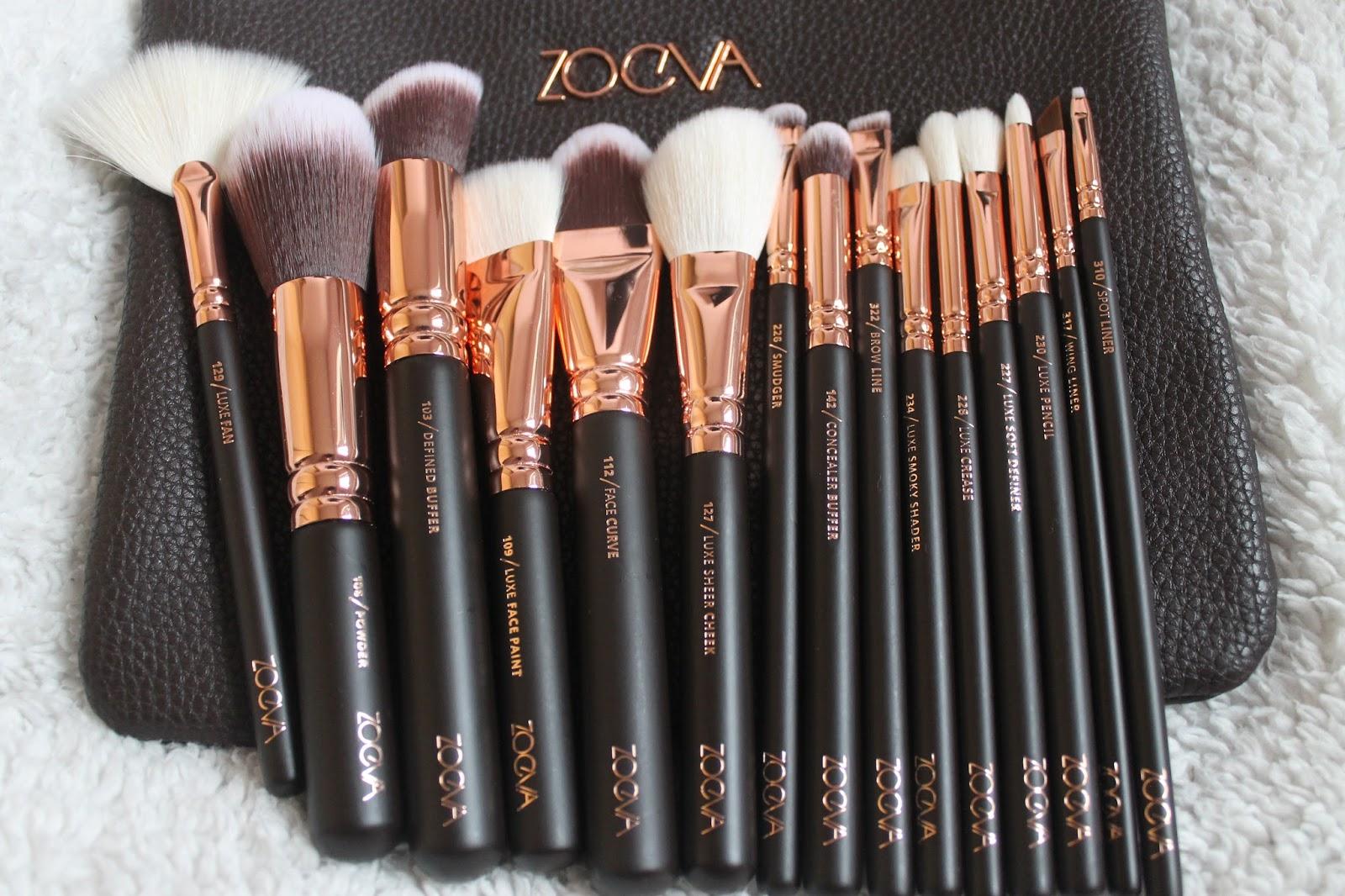 Zoeva Makeup Brushes Us Mugeek Vidalondon