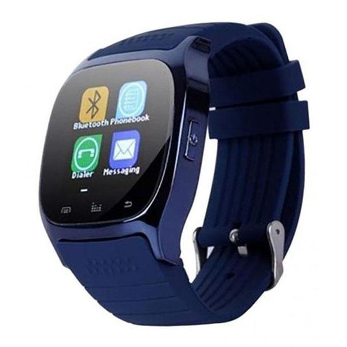 Bluetooth Smart Gear Watch - Blue