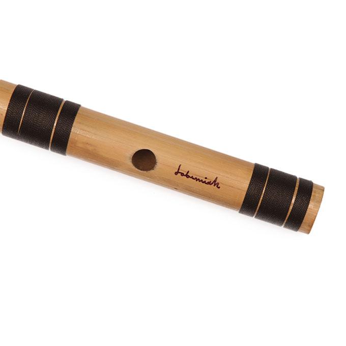 B Natural Base Bansuri Signature. 