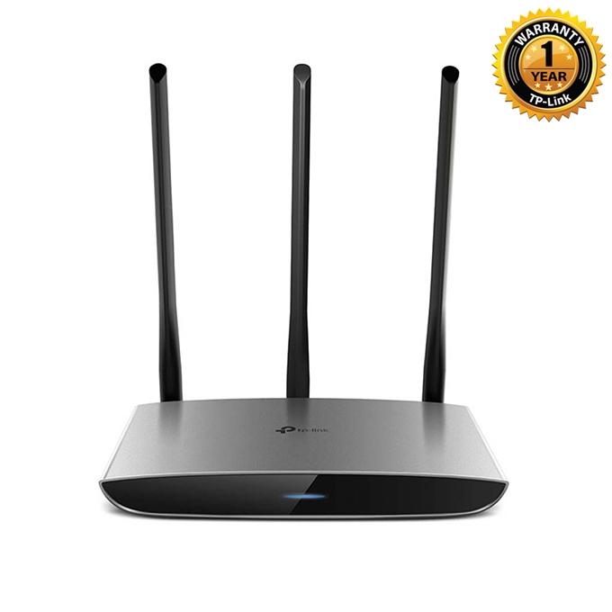 TL-WR945N 450Mbps Wireless N Router - Black
