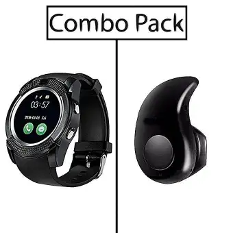 v8 smart watch daraz