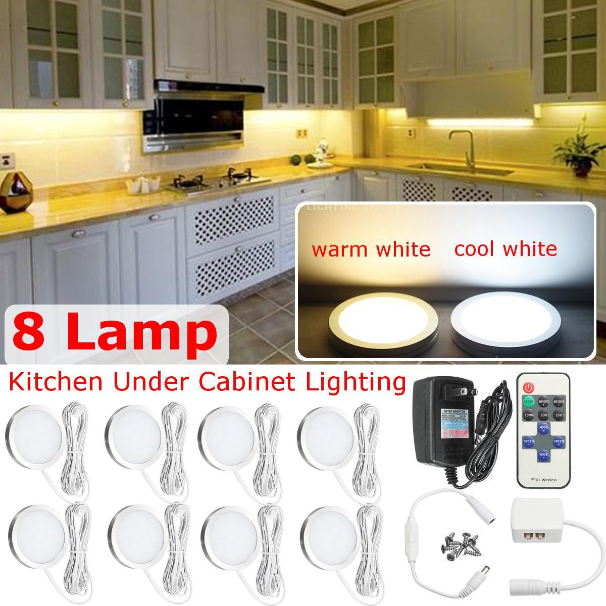 Best Wireless Under Kitchen Lighting
