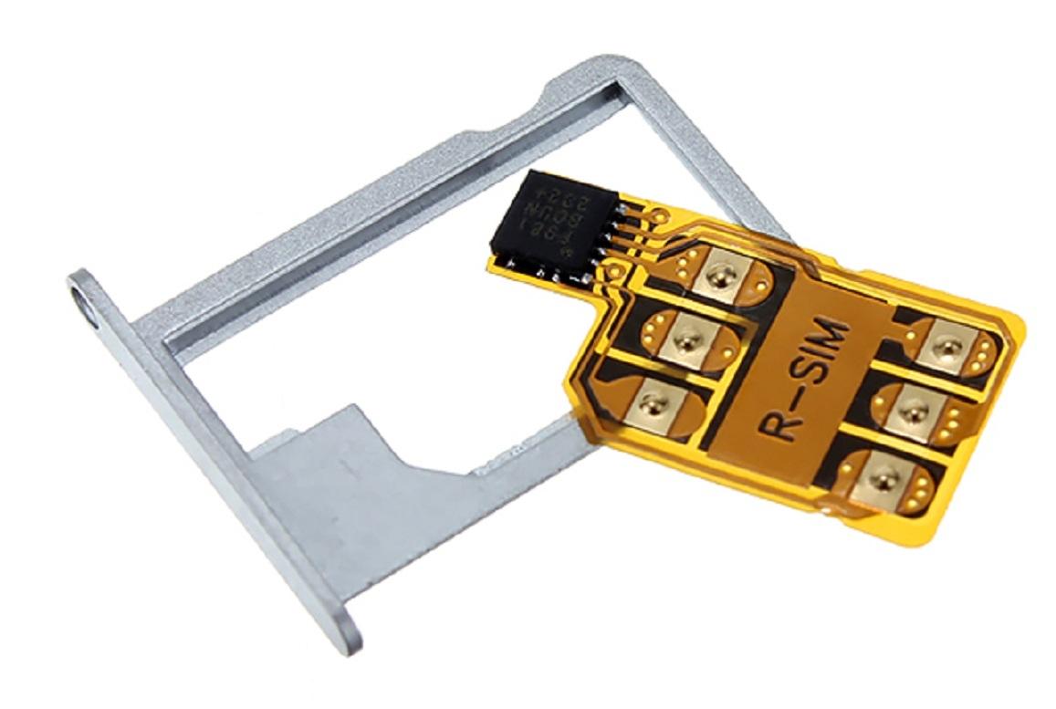 UNLOCK IPHONE GEVEY ULTRA SIM FOR IPHONE DEVICE. 