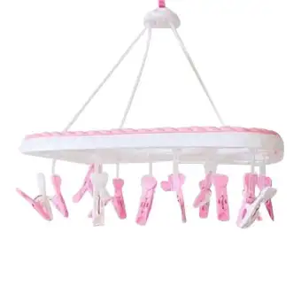 baby clothes standing hangers