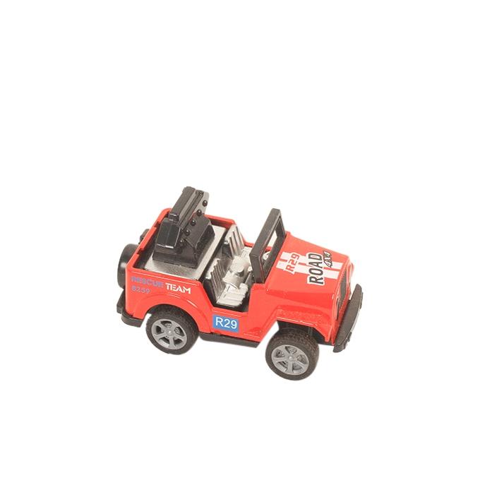 small toy jeep