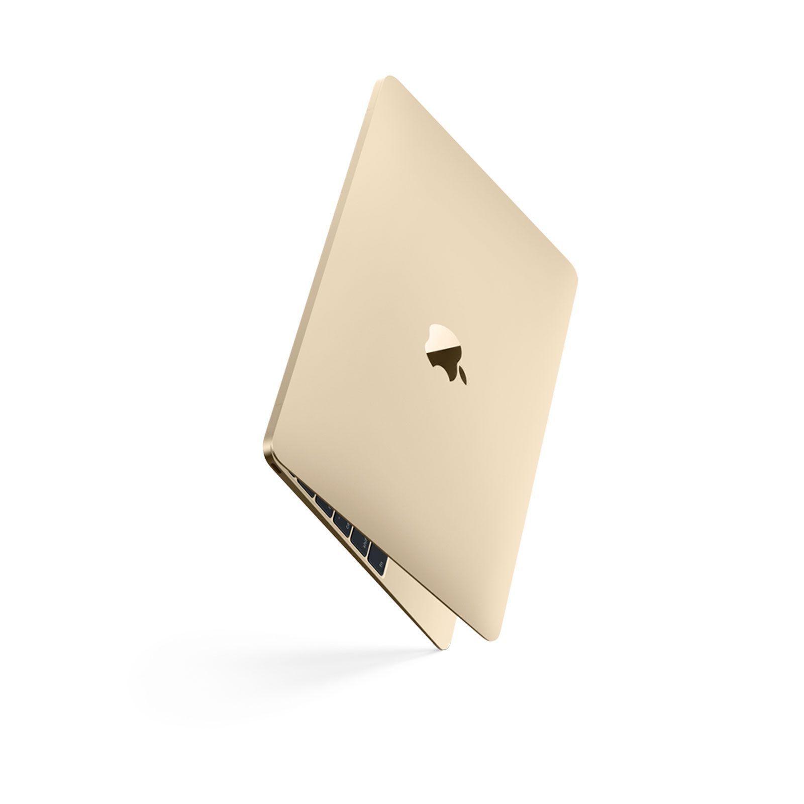 APPLE MNYL2ZP/A MACBOOK 12IN (GOLD) 12IN INTEL DC i5 1.3GHz 8GB RAM 512GB SSD INTEL HD615
