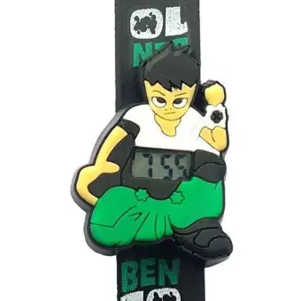 ben 10 digital watch