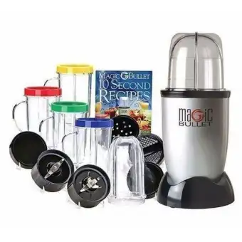 Magic Bullet Blender Black And Silver Buy Online At Best Prices In Bangladesh Daraz Com Bd