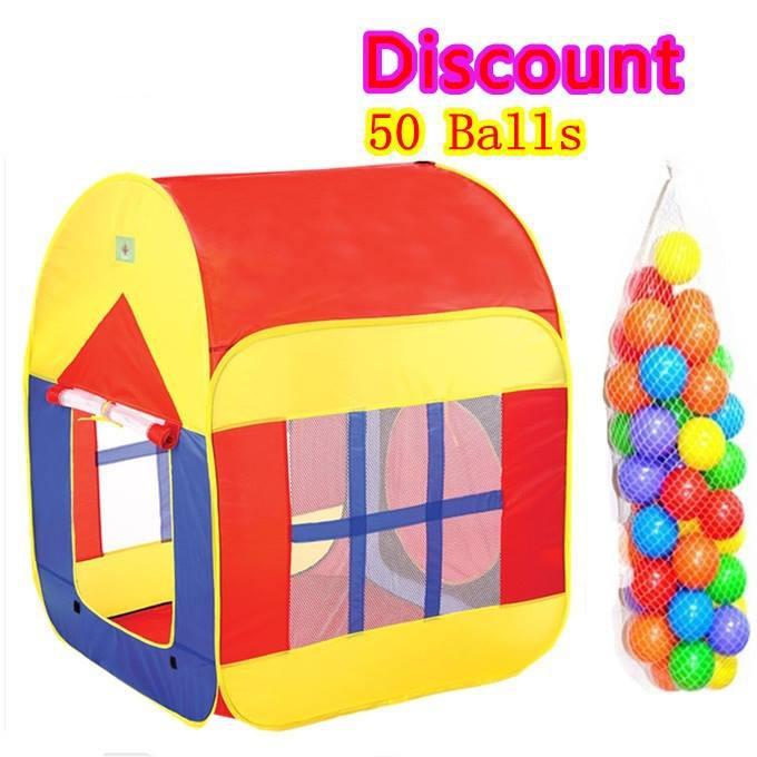 baby play tent house