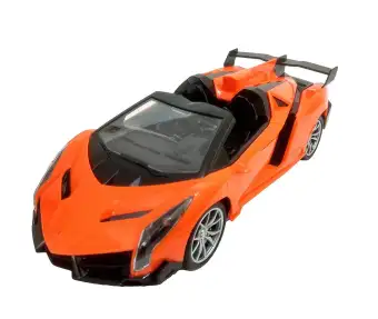 remote control car orange