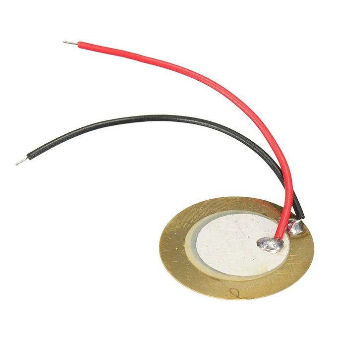 Piezo Sensor Mini - Multicolor. 