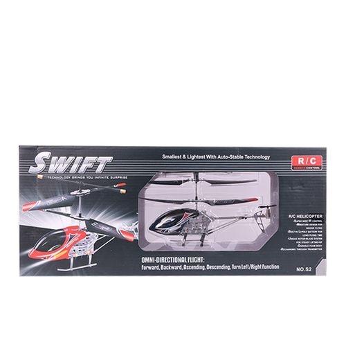 swift rc helicopter