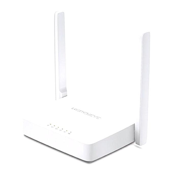 Mercusys MW-305R 300Mbps Wireless Router - White. 