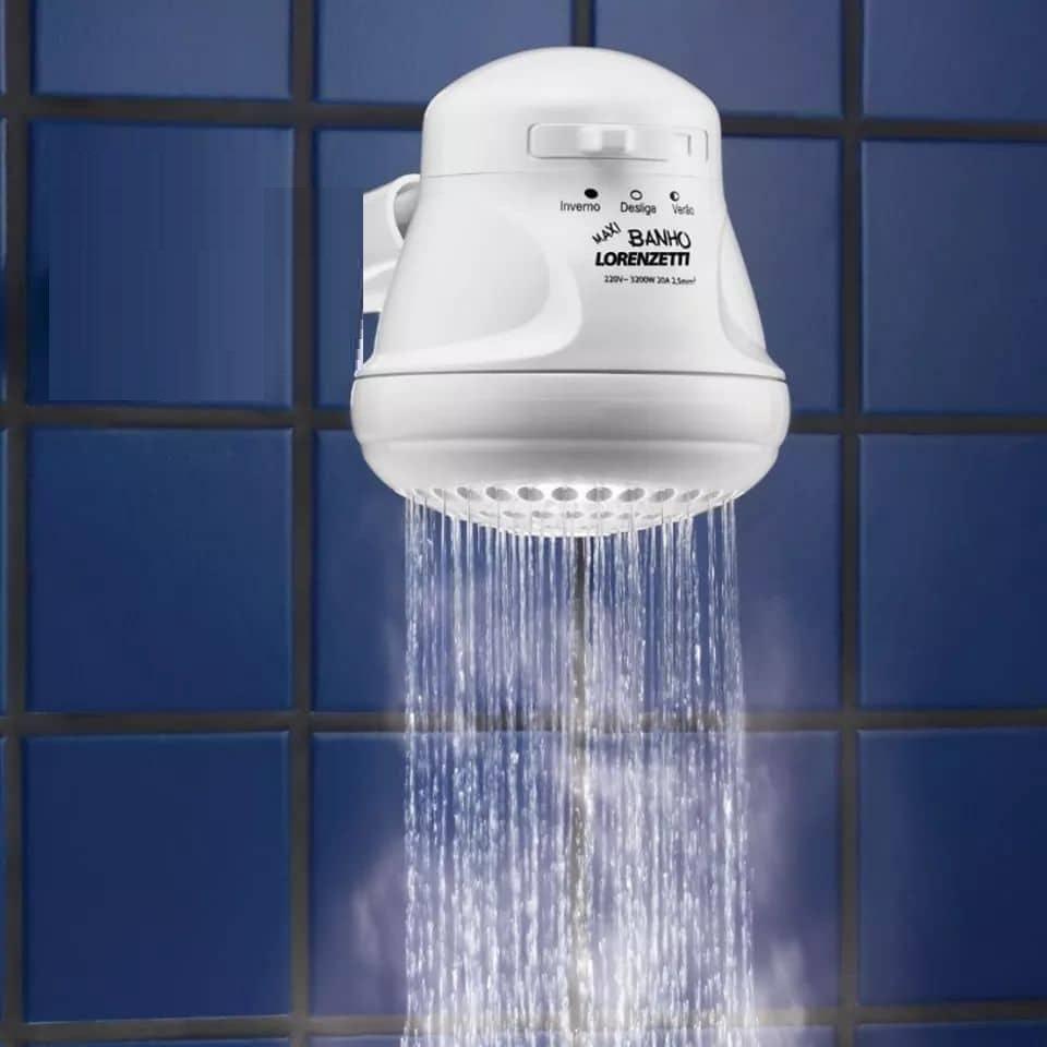 Horizon At Best In Desh Daraz Com Bd Instant Hot Water Shower Head