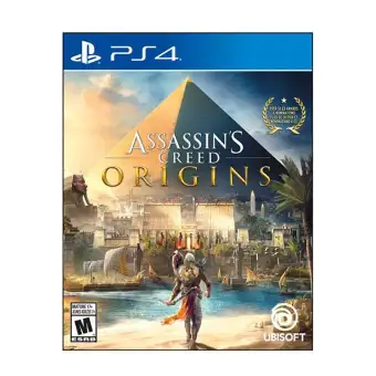 playstation 4 assassin's creed origins