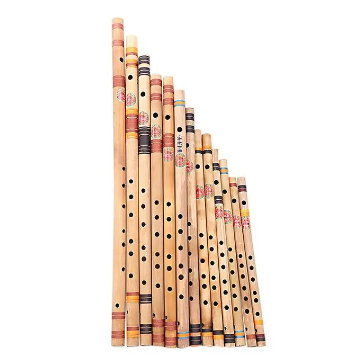 Bamboo Flute Set atelieryuwa.ciao.jp