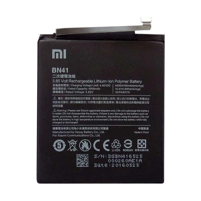 Mobile Battery for Mi Redmi Note 4100mAh