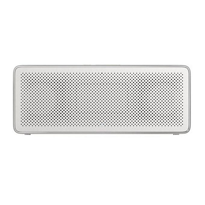 Mi Square Box Bluetooth Speaker 2 - White. 