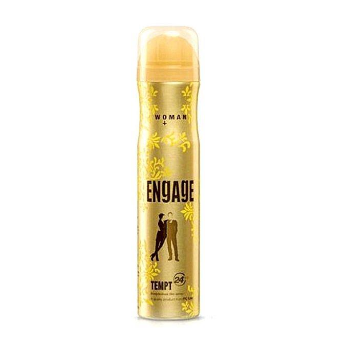 engage perfume yellow
