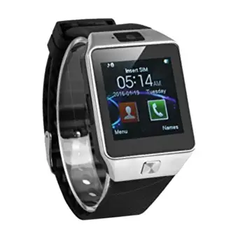dz09 single sim smart watch phone