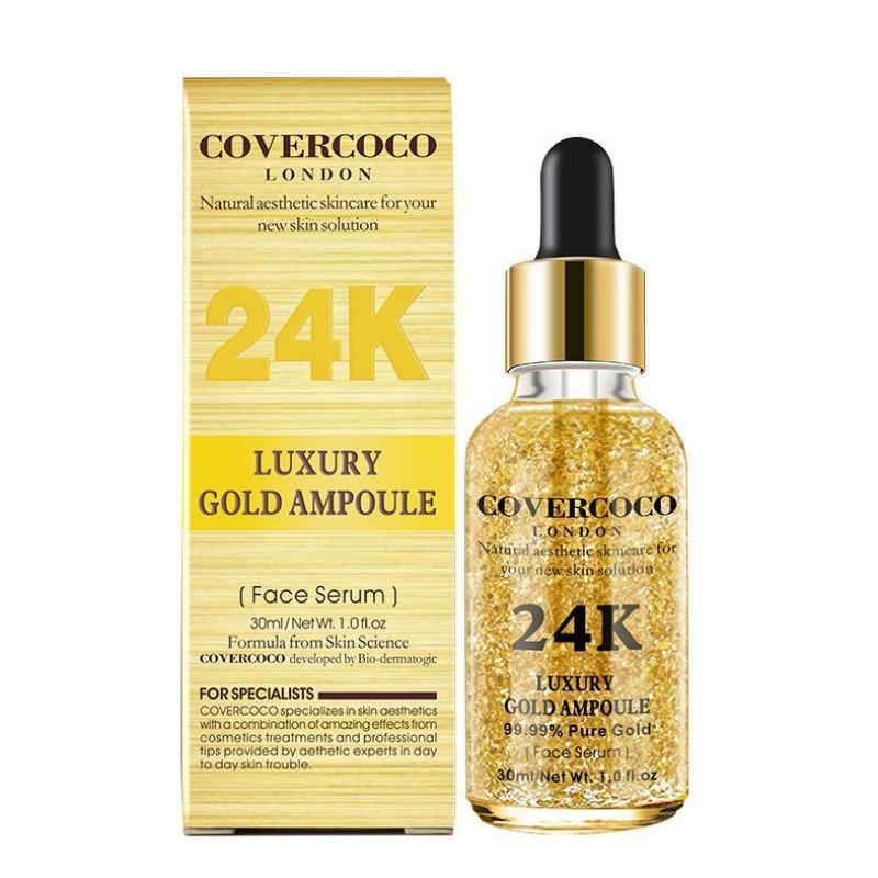 24k gold serum price