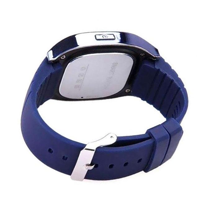 Bluetooth Smart Gear Watch - Blue. 