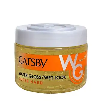 gatsby wet look gel