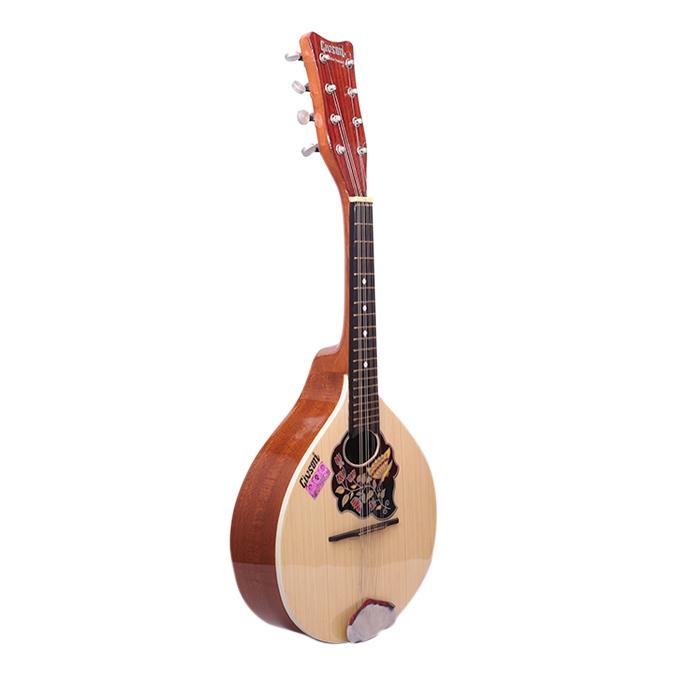 Standard Mandolin 8 Strings - Wooden. 
