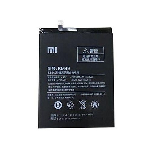 Mobile Battery for Mi Max - 4850mAh. 