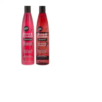 Combo Of Biotin Collagen Thickening Shampoo Conditioner Buy