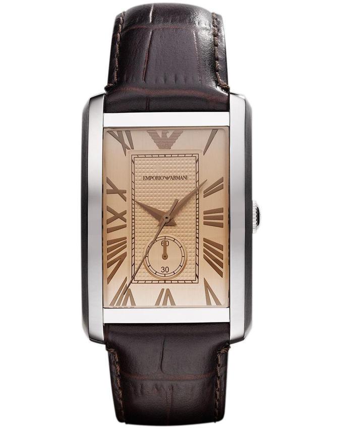 emporio armani watch price in bd