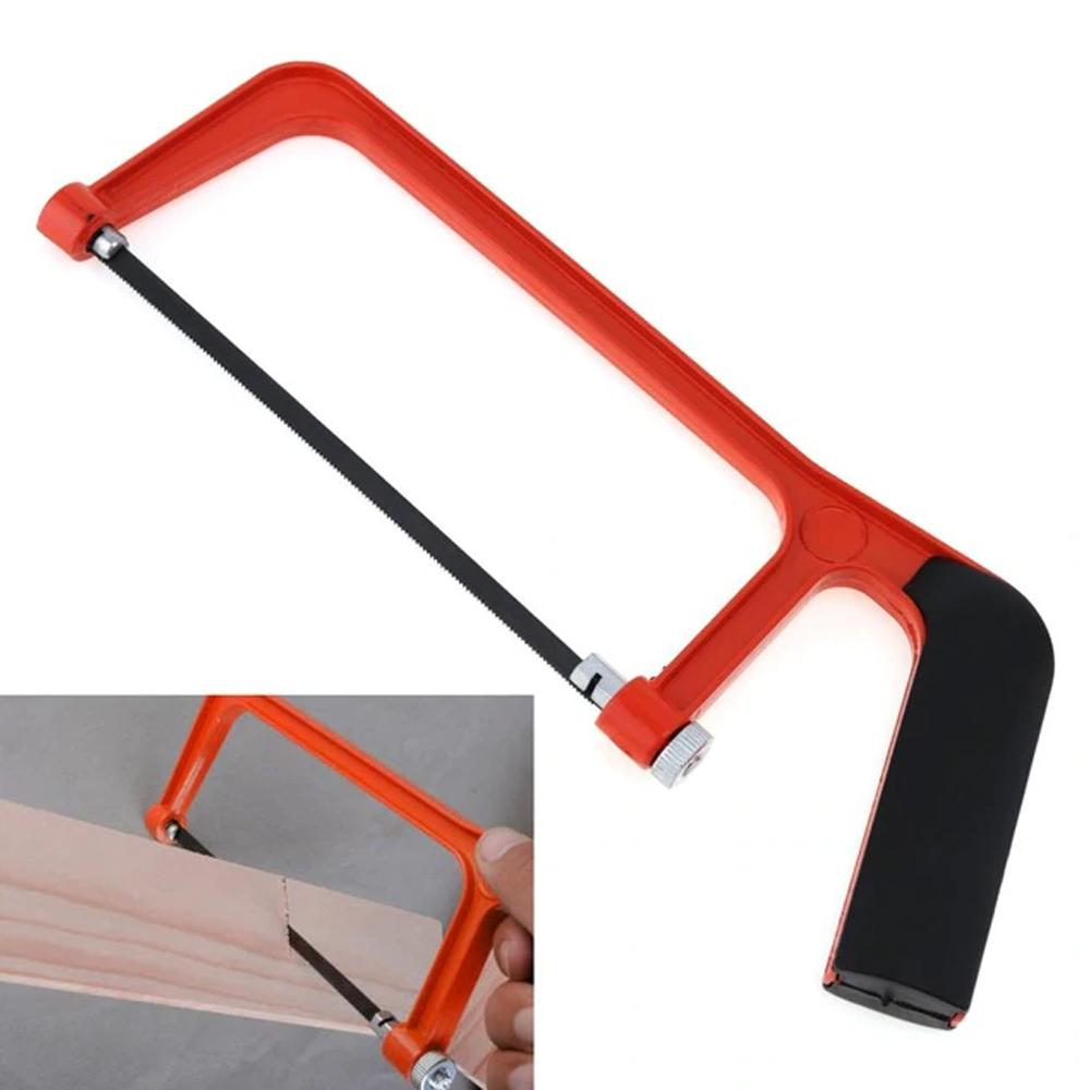 Mini Hacksaw Frame With Blade. 