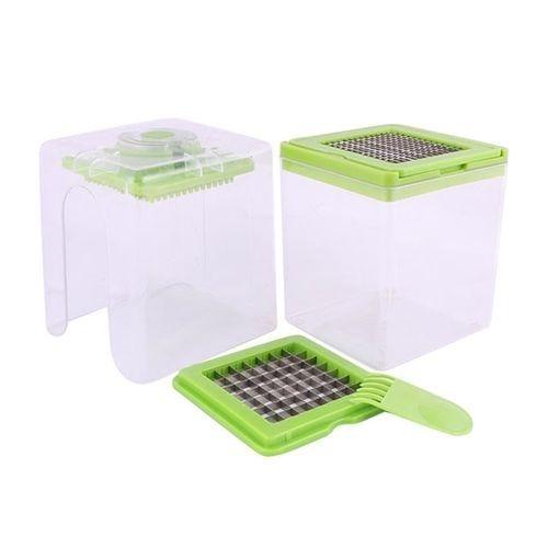 Chop Magic Slicer Dicer - Green