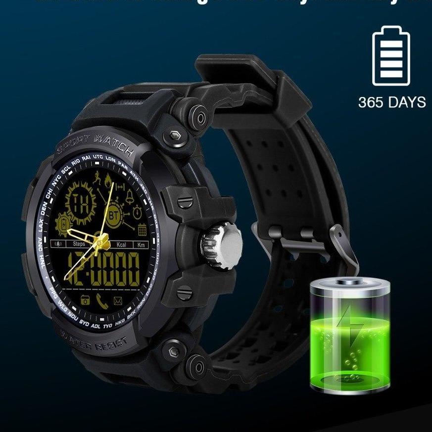 dx16 smartwatch
