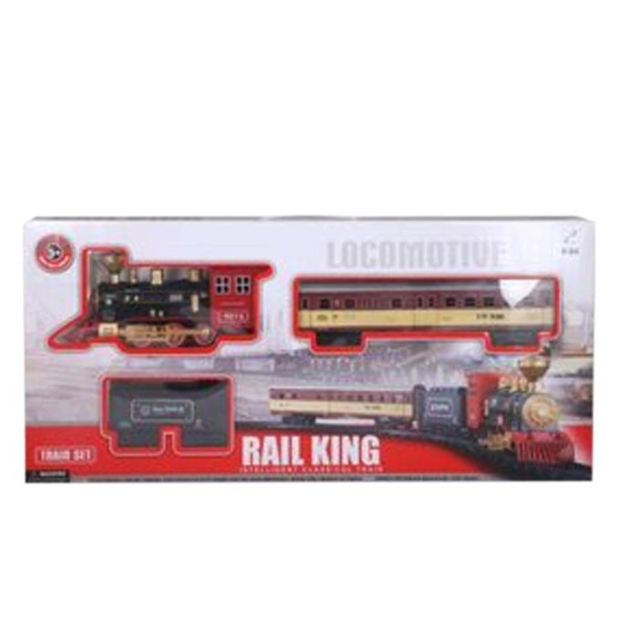 rail king train set price