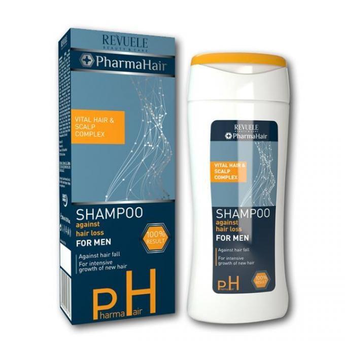 Pharma Hair Against Hair Loss Shampoo For Men 200ml Buy Online